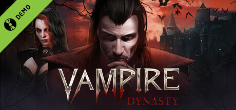 Vampire Dynasty Demo banner