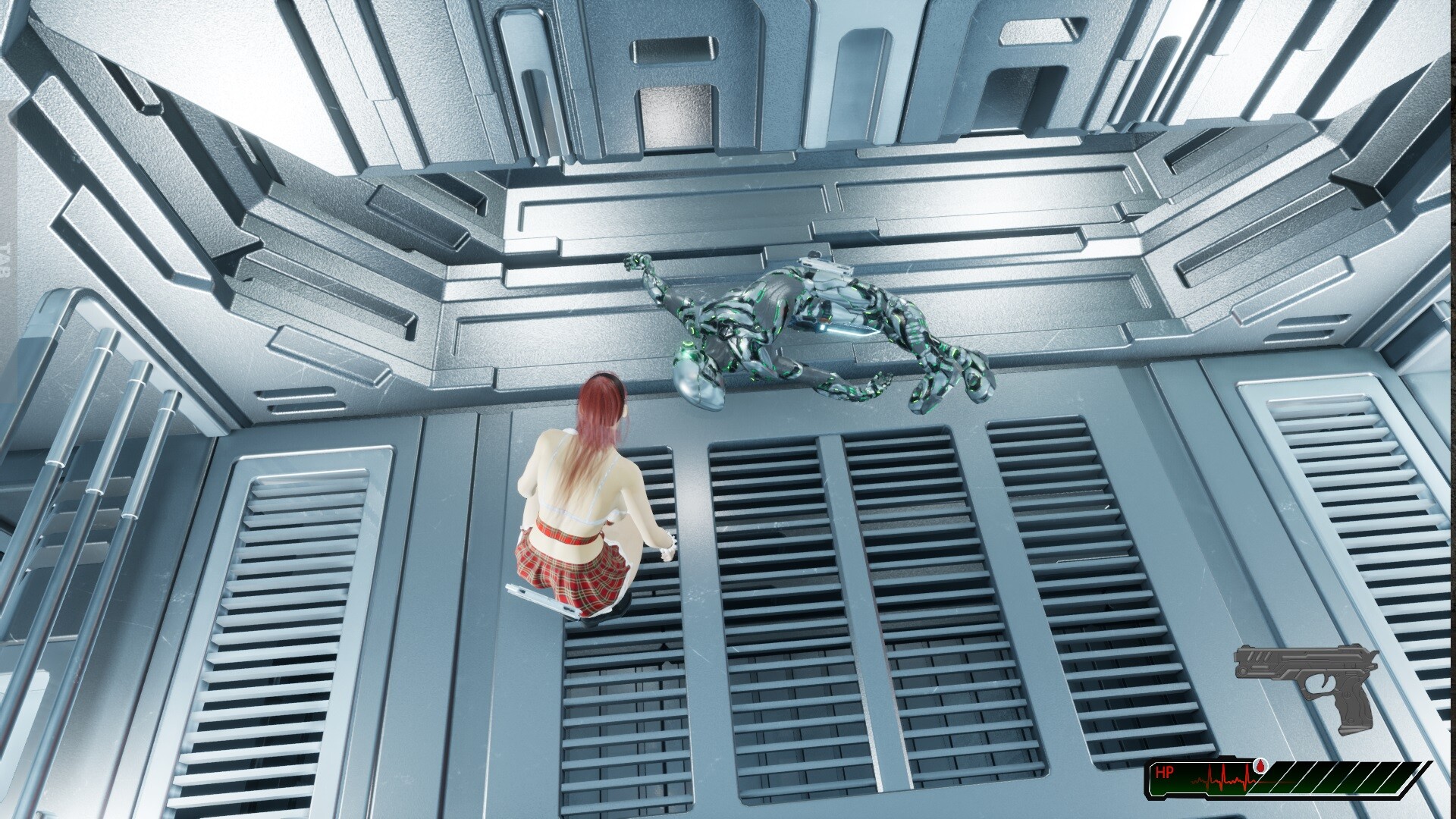 Maisa: Galactic Bounty Hunter screenshot thumbnail screenshot 4