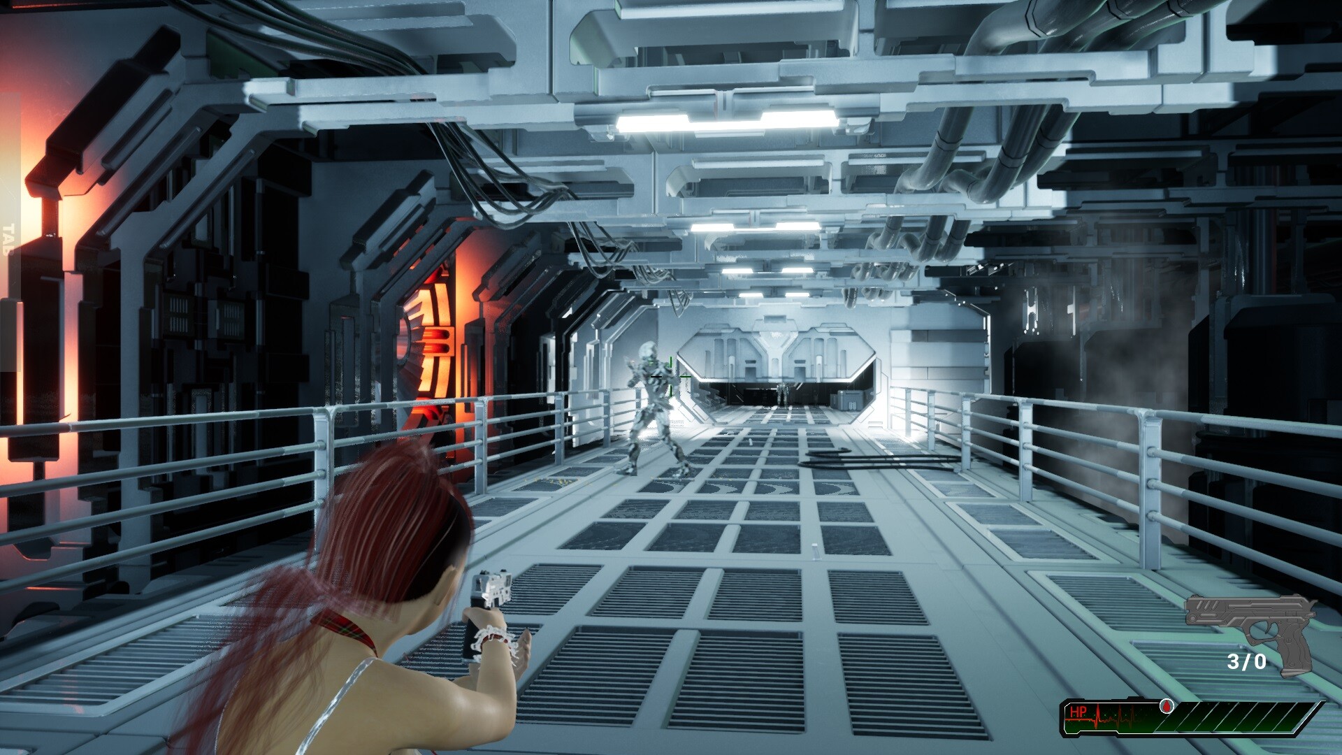 Maisa: Galactic Bounty Hunter screenshot screenshot 5