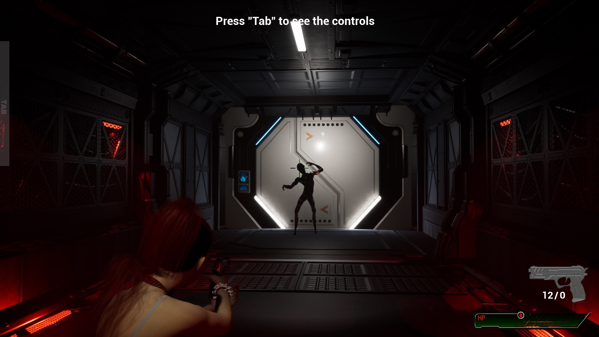 Maisa: Galactic Bounty Hunter screenshot screenshot 1