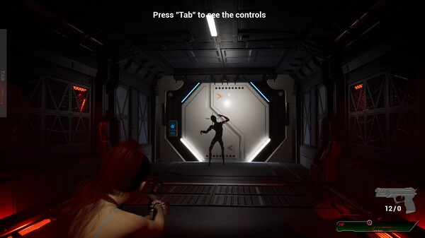 Скриншот из Maisa: Galactic Bounty Hunter