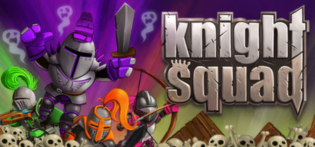 Knight Squad Cover Image