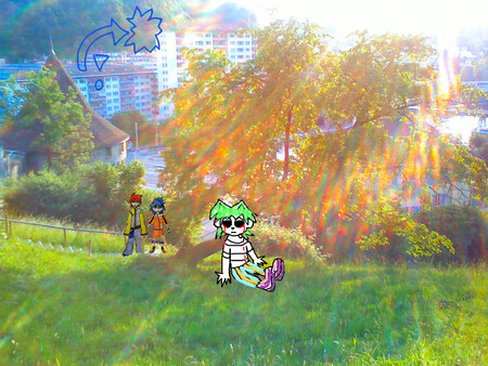 tomorrow is my birthday game for Linux 1