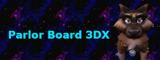 Parlor Board 3D