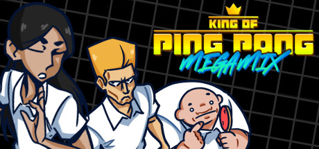 King of Ping Pong: MEGAMIX steam charts