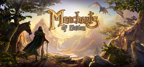 Merchants of Kaidan header image