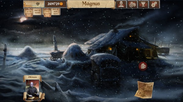 скриншот Merchants of Kaidan 3