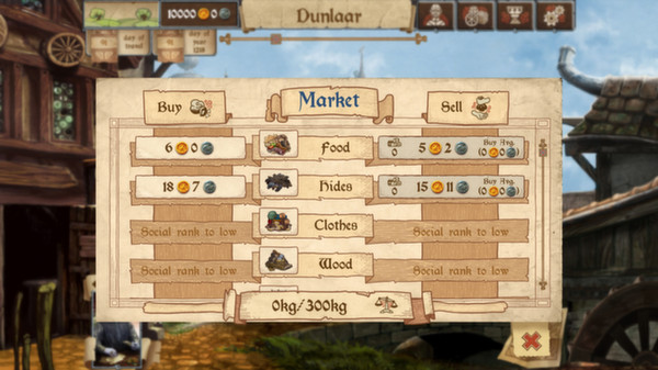 Merchants of Kaidan скриншот