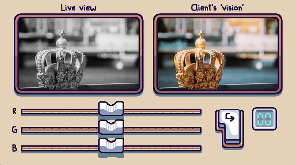 RGB Rush 2 game for Linux 1