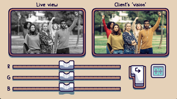 RGB Rush 2 game for windows Pc 1