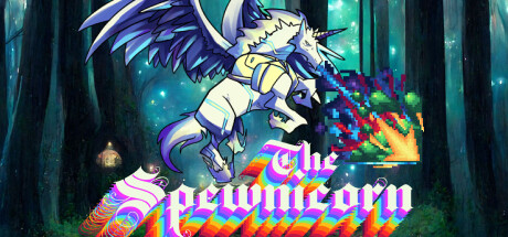 The Spewnicorn Cover Image