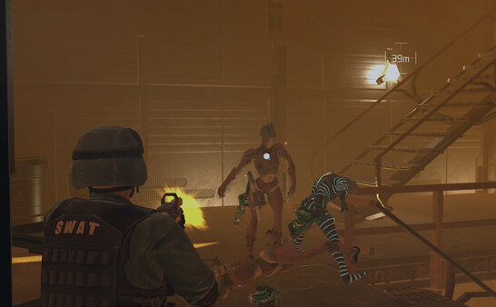 Planetoid Evasion game for windows Pc 1