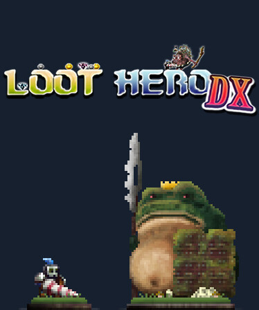 Loot Hero DX