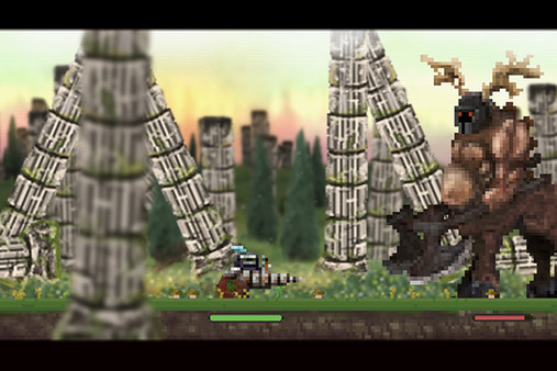 скриншот Loot Hero DX 1