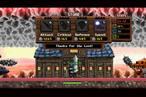 Loot Hero DX скриншот