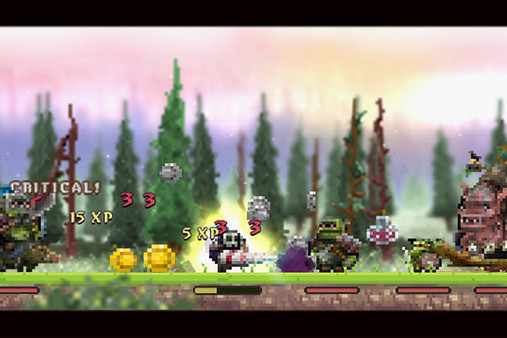 скриншот Loot Hero DX 2