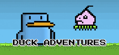 Duck Adventures Cover Image