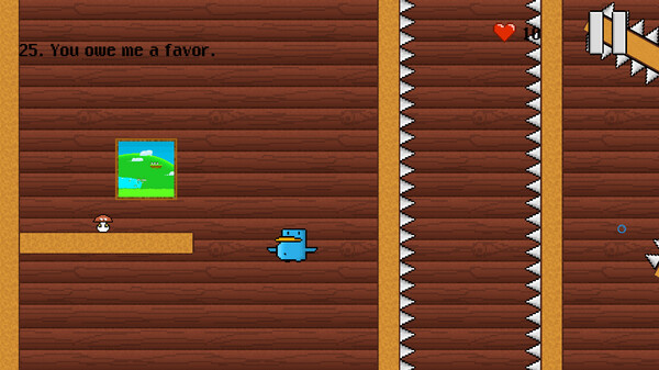 Скриншот из Duck Adventures