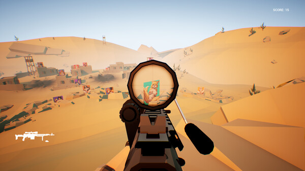 Furry Aim Trainerfor windows and Linux 1