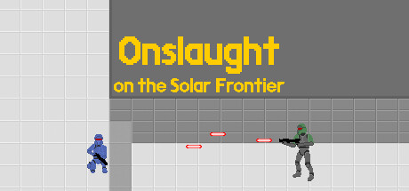 Onslaught on the Solar Frontier steam charts