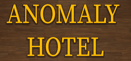 Anomaly Hotel banner image