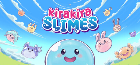 Kirakira Slimes Cover Image