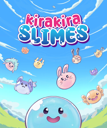 Kirakira Slimes