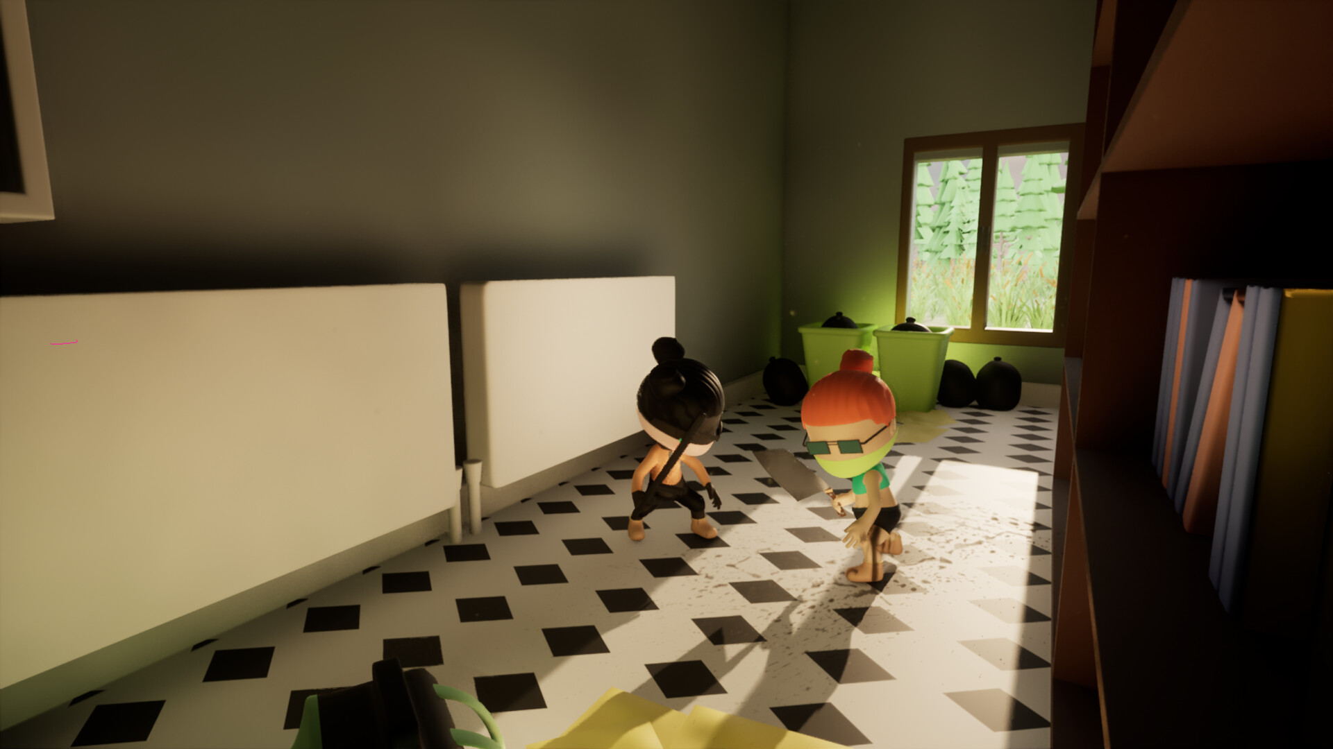 How to do bagel overflow glitch