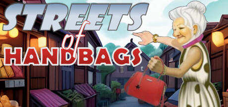 Streets of Handbags Cover Image