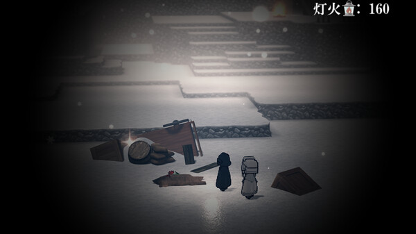 虚灯のセレスティア game for Linux 1