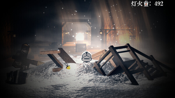 虚灯のセレスティアfor windows and Linux 1