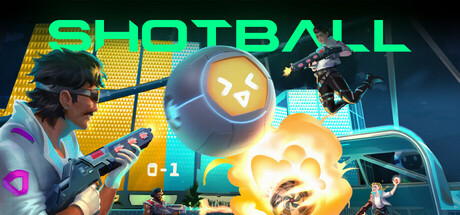 SHOTBALL steam charts