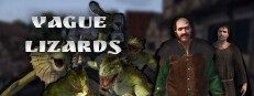 Vague Lizards 게임 이미지