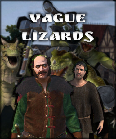 Vague Lizards