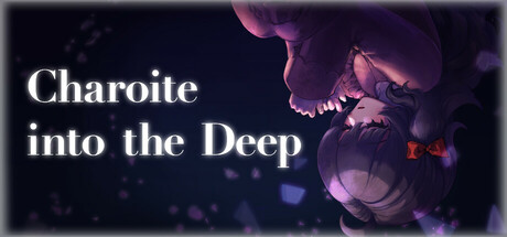 Charoite into the Deep header banner