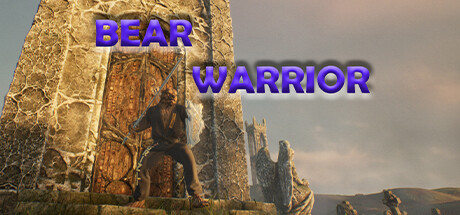 Bear Warrior Cover Image
