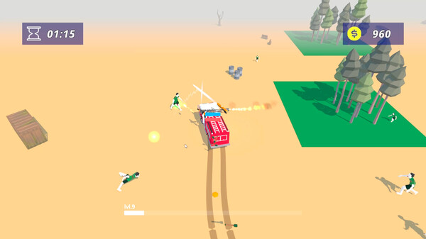 Truck game for windows Pc 1