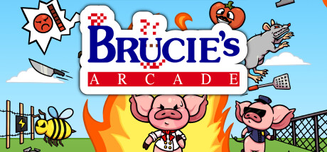 Brucie's Arcade steam charts