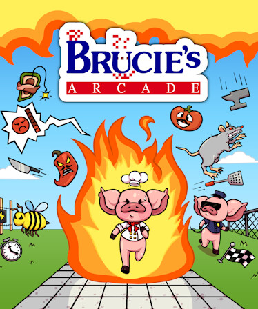 Brucie's Arcade