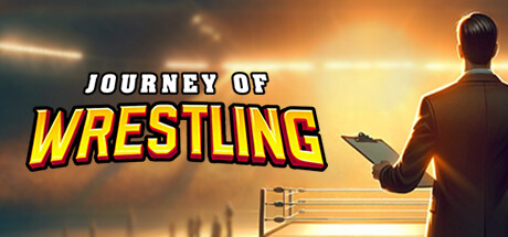 Journey of Wrestling Cover Image