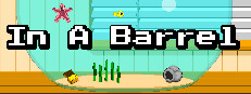 In a Barrel 게임 이미지