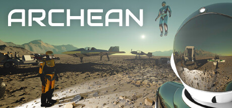 Archean Cover Image