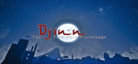 Djinn - The Forbidden Knowledge Cover Image