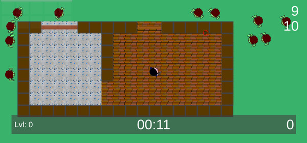 Скриншот из Zombie House Defense