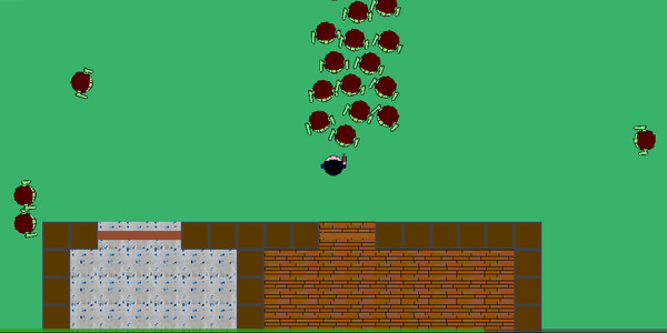 Скриншот из Zombie House Defense