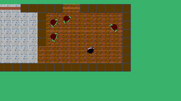 Zombie House Defense game for windows Pc 1