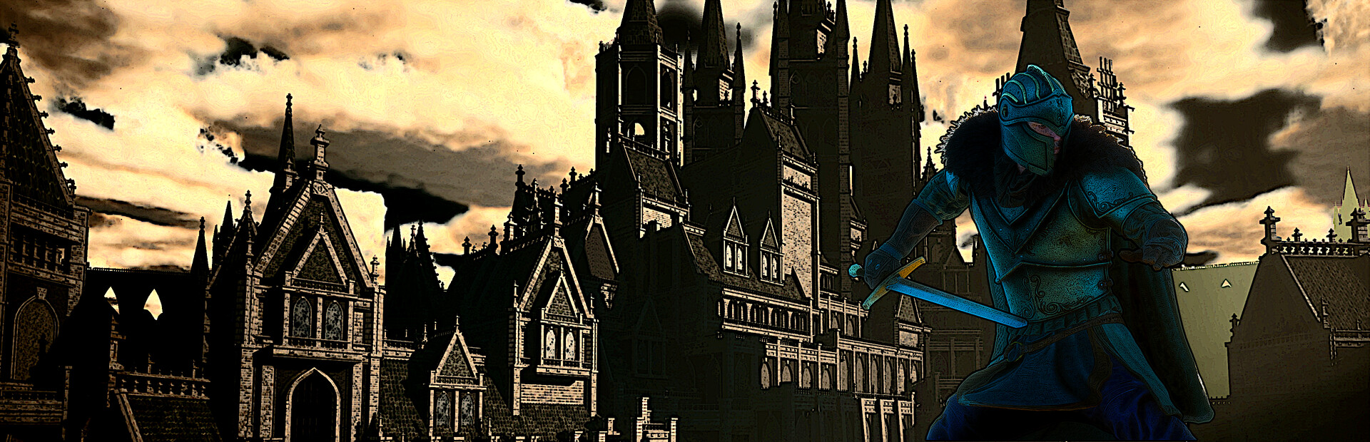 Library Hero - Steam library hero banner