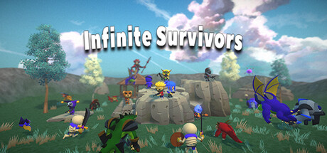 Infinite Survivors steam charts