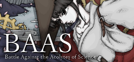 Battle Against the Acolytes of Science header banner