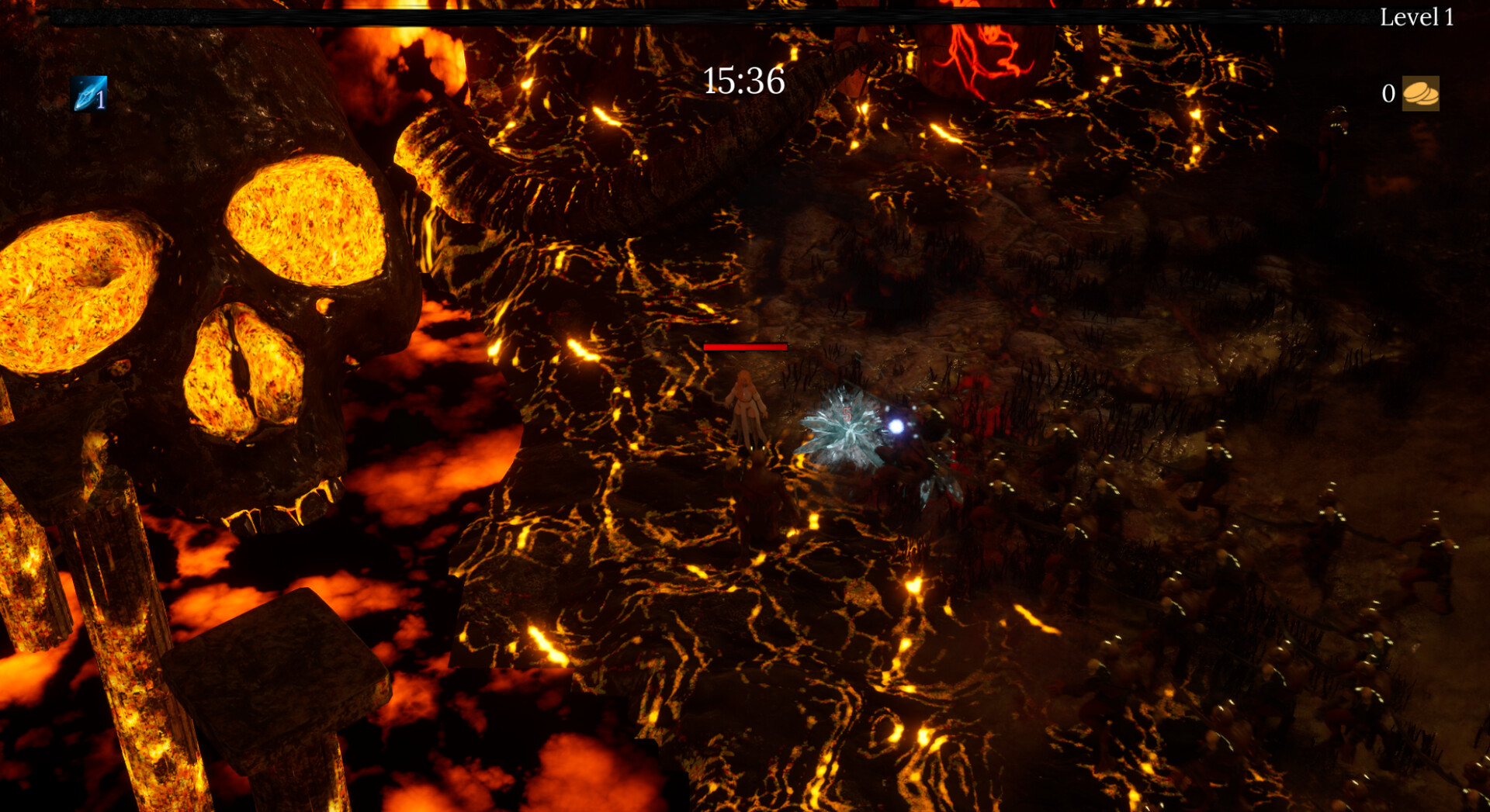 Depths of Despair screenshot 1